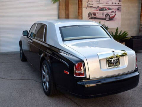 2014 Rolls-Royce Phantom EWB