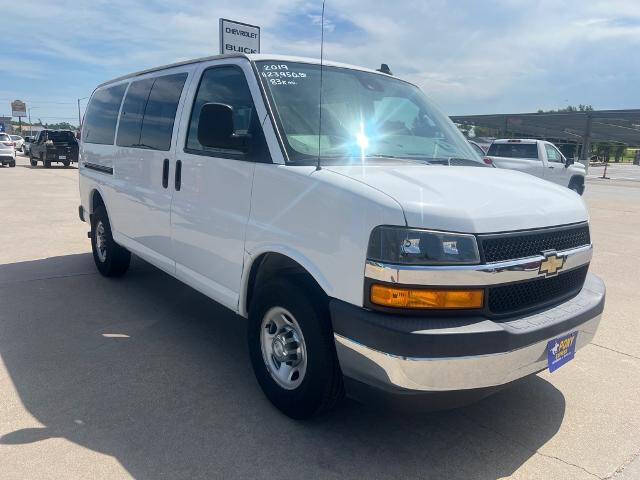 2019 Chevrolet Express LT 3500