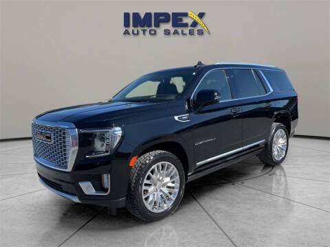2024 GMC Yukon for sale at Impex Auto Sales in Greensboro NC