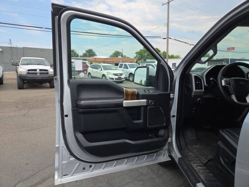 2019 Ford F-150 Lariat