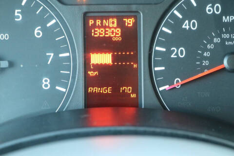 2019 Nissan NV 3500 HD SL