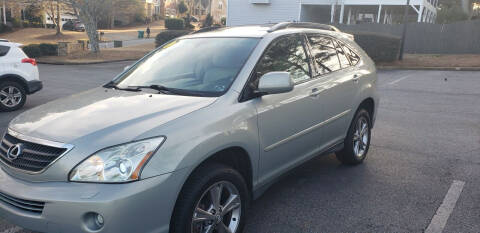 2006 Lexus RX 400h