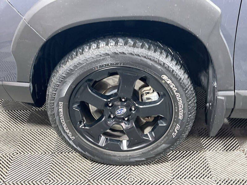 2022 Subaru Forester Wilderness