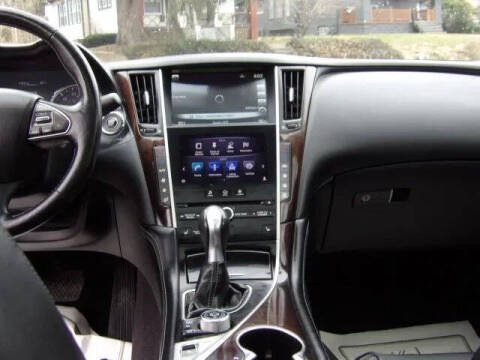 2014 Infiniti Q50 Premium