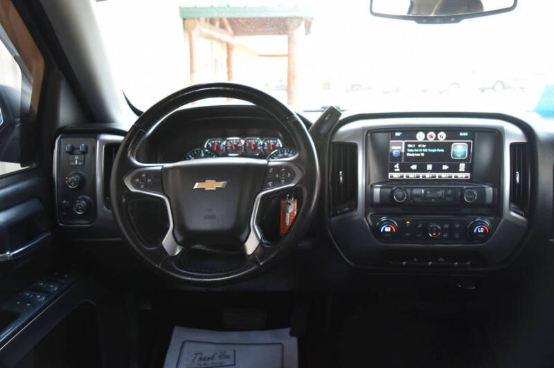 2014 Chevrolet Silverado 1500
