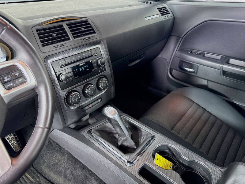 2013 Dodge Challenger R/T