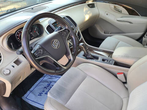 2014 Buick LaCrosse