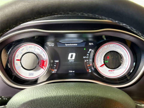 2018 Dodge Challenger SRT Demon