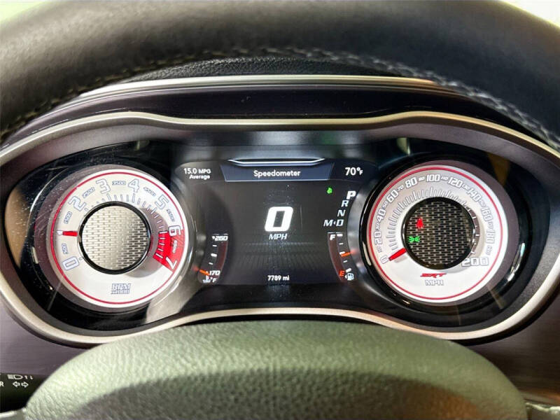 2018 Dodge Challenger SRT Demon