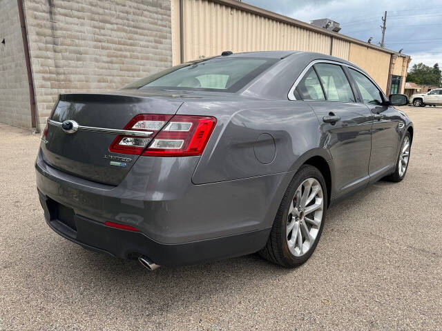 2013 Ford Taurus for sale at Great Lakes Automotive in Racine, WI