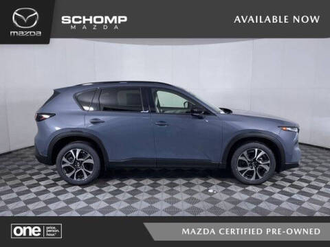 2026 Mazda CX-5 2.5 S Preferred