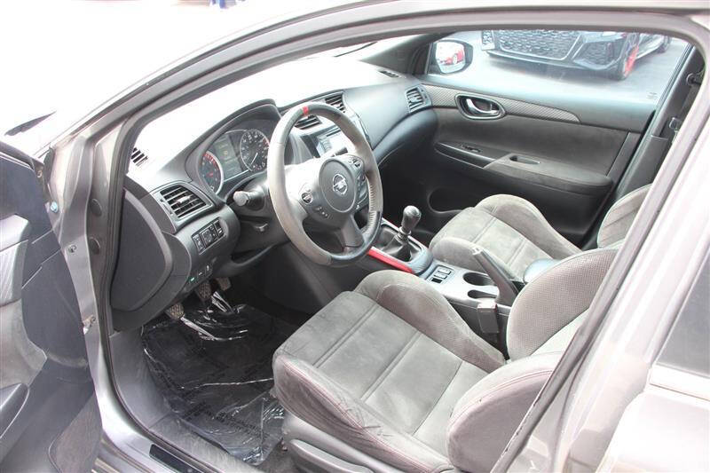 2017 Nissan Sentra NISMO