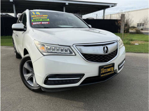 2014 Acura MDX SH-AWD