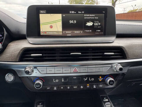 2021 Kia Telluride EX