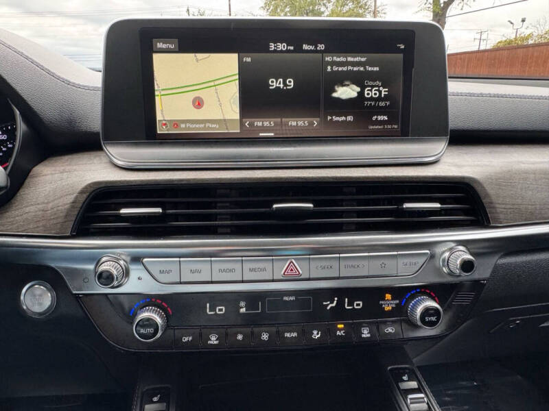 2021 Kia Telluride EX