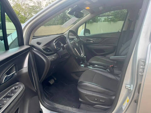 2021 Buick Encore Preferred