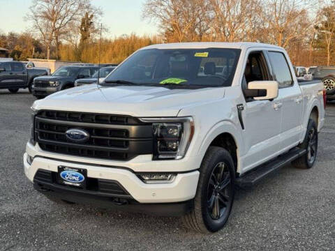 2022 Ford F-150 for sale at buyonline.autos in Saint James NY