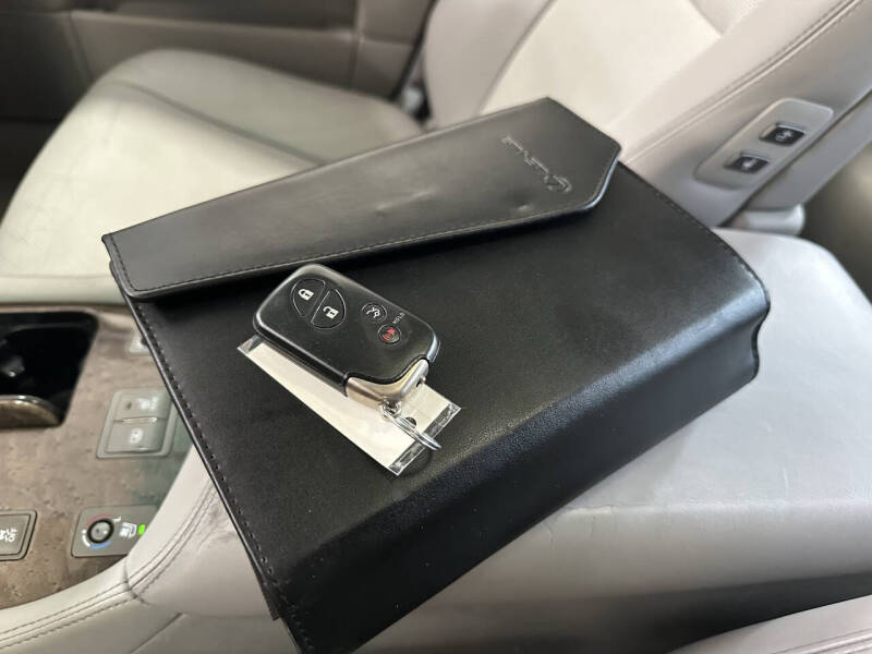 2008 Lexus LS 460