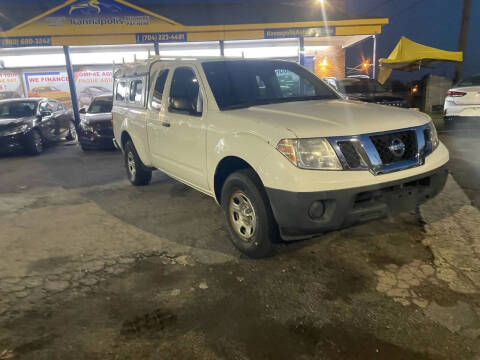 2015 Nissan Frontier