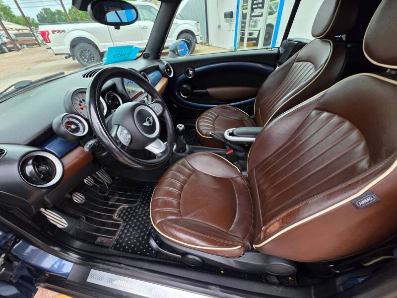 2009 MINI Cooper S