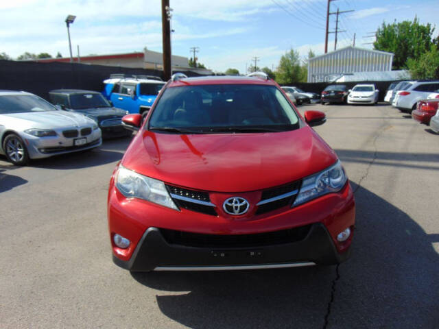 2015 Toyota RAV4 for sale at Avalanche Auto Sales in Denver, CO