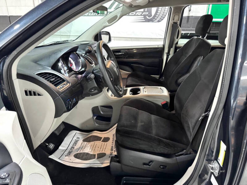 2014 Dodge Grand Caravan SXT