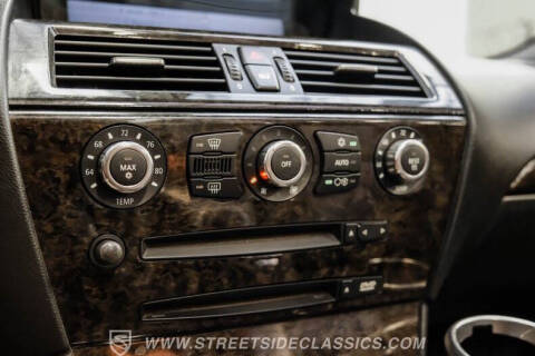 2006 BMW 6 Series 650i