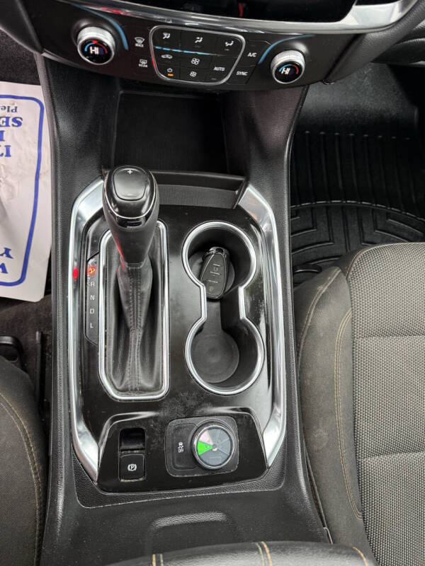 2018 Chevrolet Traverse LS