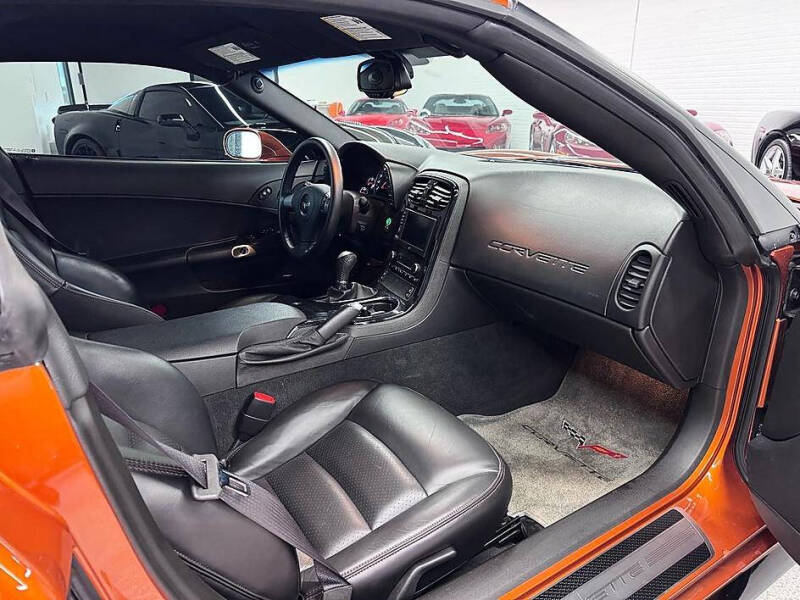 2008 Chevrolet Corvette