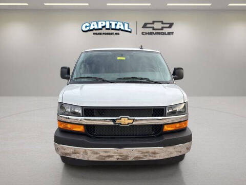 2025 Chevrolet Express 2500