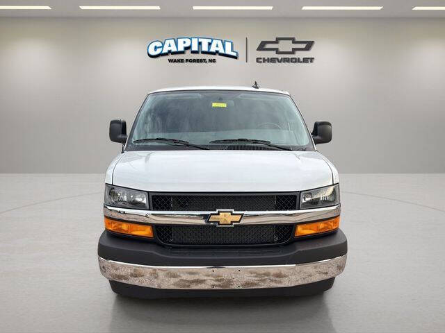 2025 Chevrolet Express 2500