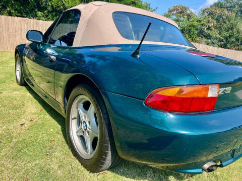 1998 BMW Z3 1.9