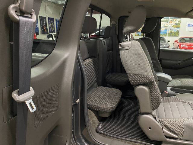 2010 Nissan Frontier