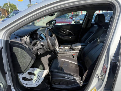 2016 Buick LaCrosse Leather