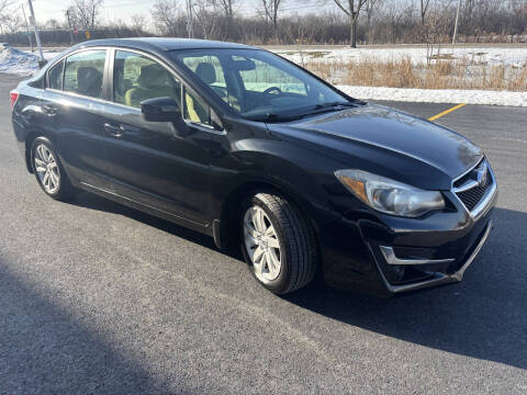 2015 Subaru Impreza 2.0i Premium