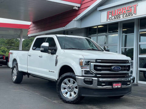 2022 Ford F-350 Super Duty for sale at Furrst Class Cars LLC - Independence Blvd. in Charlotte NC