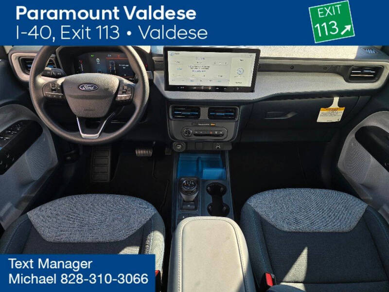 2025 Ford Maverick XLT