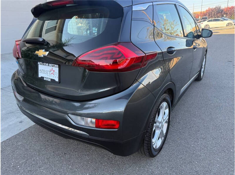 2019 Chevrolet Bolt EV LT