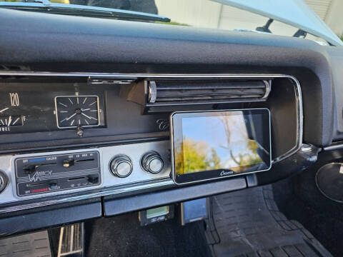 1967 Cadillac DeVille