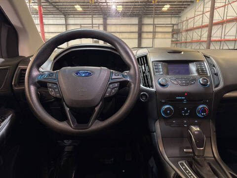 2016 Ford Edge SE