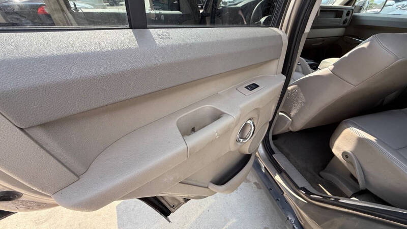 2006 Jeep Commander
