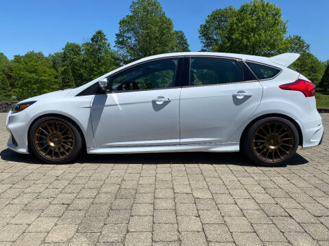 2016 Ford Focus for sale at ALL Motor Cars LTD in Tillson NY