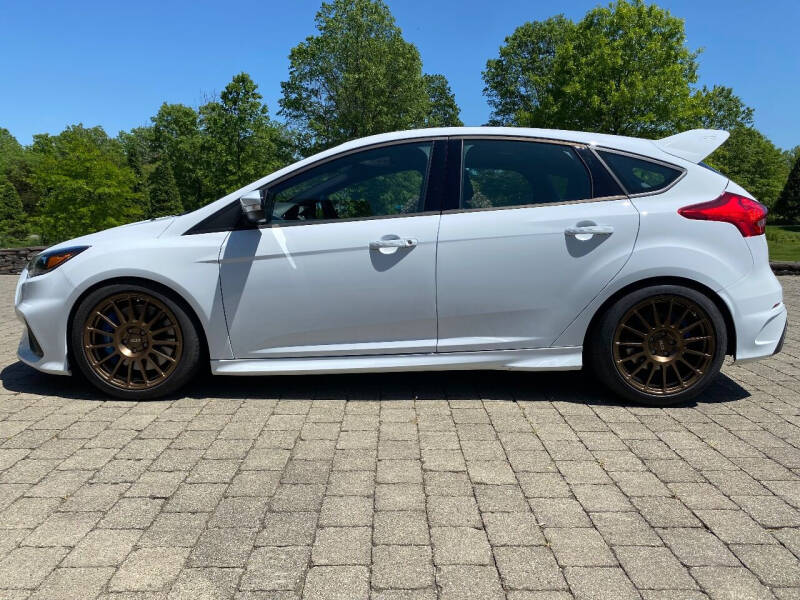 2016 Ford Focus for sale at ALL Motor Cars LTD in Tillson NY