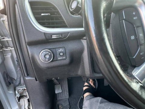 2016 Chevrolet Traverse LT