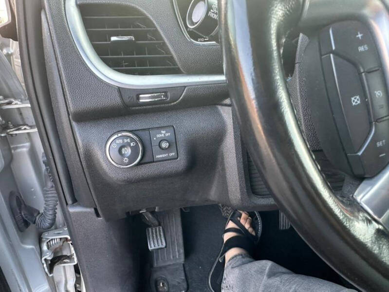 2016 Chevrolet Traverse LT