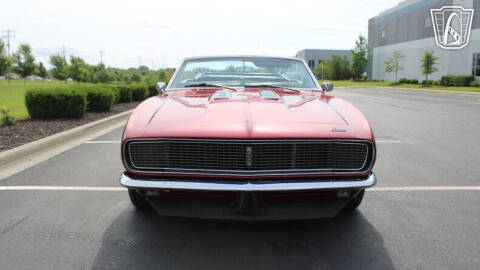 1968 Chevrolet Camaro