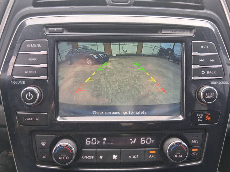 2017 Nissan Maxima 3.5 S