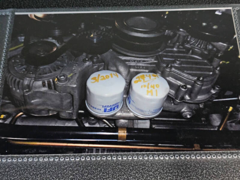 2002 Ferrari 575M Maranello