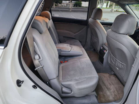 2007 Hyundai Veracruz GLS