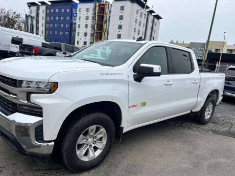 2019 Chevrolet Silverado 1500 for sale at Star One Imports in Santa Clara CA